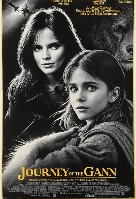 poster for Journey of Natty Gann The (1985),