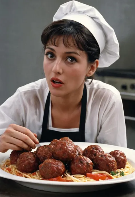 scene for Meatballs Part II (1984),