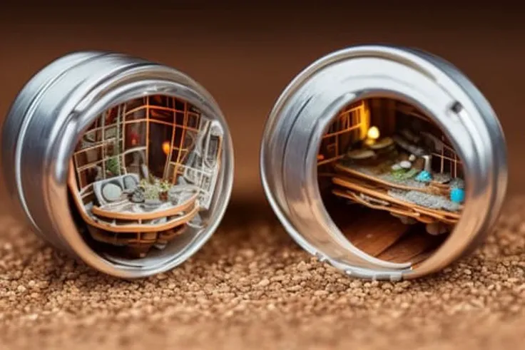 duskametrick15 pepsi can incredibly detailed background bokeh rim lighting duskametrick15
