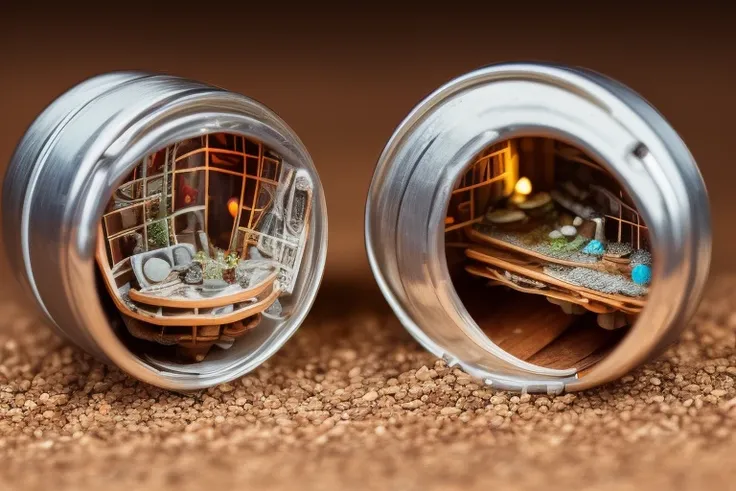 duskametrick15 pepsi can incredibly detailed background bokeh rim lighting duskametrick15