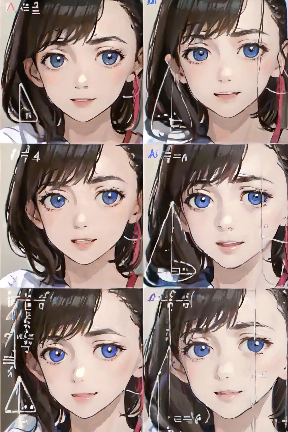 <lora:MathLadyMeme:1> <lora:microbikiniv1:1> mathladymeme,
(best quality, masterpiece, RAW photo,ultra-detailed:1.2), <lyco:GoodHands-beta2:1.0>,1girl,solo,looking at viewer,smile