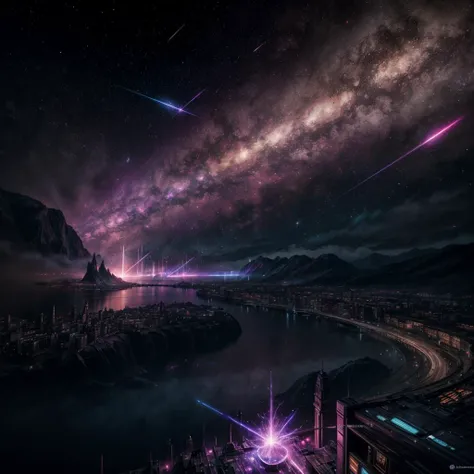 Matter to antimatter, galactic explosion, show me infinity, psychopathic masterpiece, architectural existential crisis, voltaic rift, radiant, exuding power, galactic, nebulae, by greg rutkowski and WLOP and Jessica Rossier and Evgeny Lushpin and Alejandro Burdisio and Andreas Rocha, photograph, intricate, sharp focus, vivid color, (extremely detailed 8k wallpaper), Realistic photograph, precise and intricate textures, translucent, masterpiece detailed and intricate, precise details, precise and detailed background, complex background, ultra-realistic, 8k UHD, precise studio lighting, Natural-looking highlights and shadows, precise and delicate shadows, Matter to antimatter, galactic explosion, show me infinity, psychopathic masterpiece, architectural existential crisis, voltaic rift, radiant, exuding power, galactic, nebulae, by greg rutkowski and WLOP and Jessica Rossier and Evgeny Lushpin and Alejandro Burdisio and Andreas Rocha, photograph, intricate, sharp focus, vivid color, (extremely detailed 8k wallpaper), <lora:add_detail:1.4>