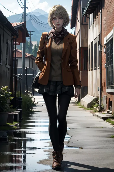 ((ultra detailed, masterpiece, best quality))
<lora:RE4Ashley:0.8>
RE4Ashley, 1girl, solo, blonde hair, standing in front of a picturesque landscape, full body, with arms folded