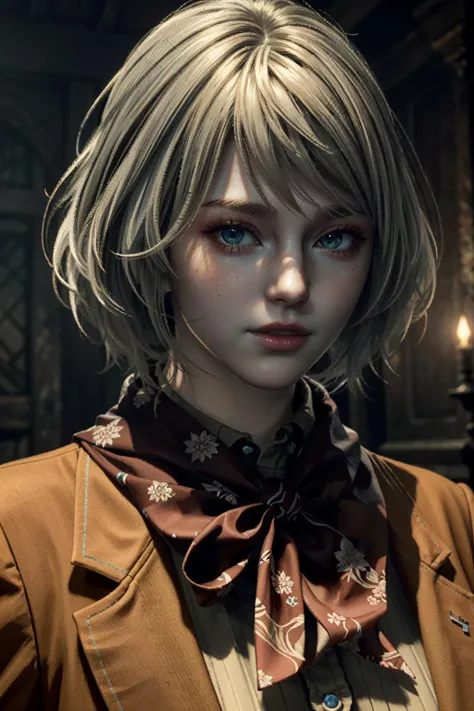 ((ultra detailed, masterpiece, best quality))
<lora:RE4Ashley:0.8>
RE4Ashley, 1girl, solo, blonde hair, portrait