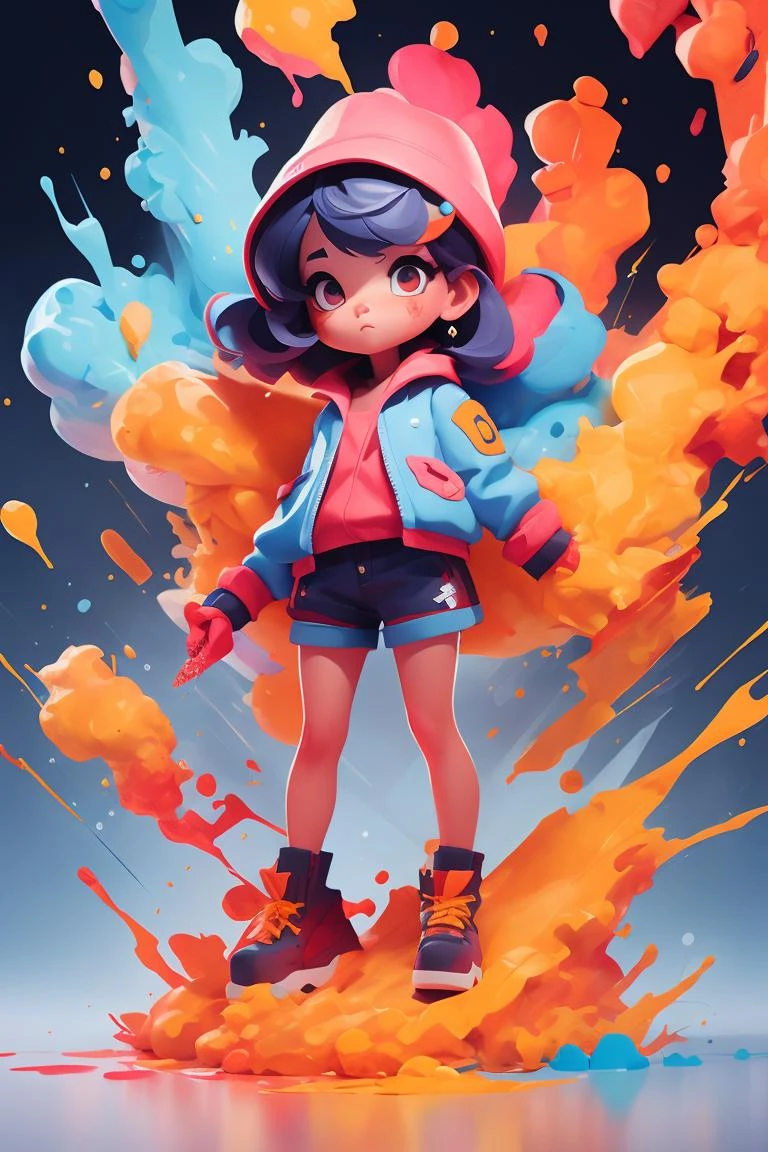 <lora:Color_Icons:0.8>,coloredic0n icon,masterpiece,best quality,ultra-detailed,1girl,colorful,full body,paint splatter,<lora:md2034:0.4>