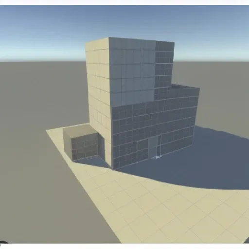 unity, building, <lora:unity_style_v1:1>