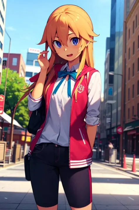 masterpiece, best_quality, 1girl, solo, city<lora:metata_v1:0.8>