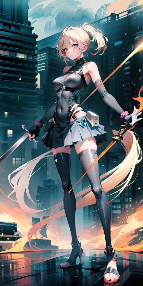 ,(Masterpiece:1.2, high quality), (pixiv:1.4),