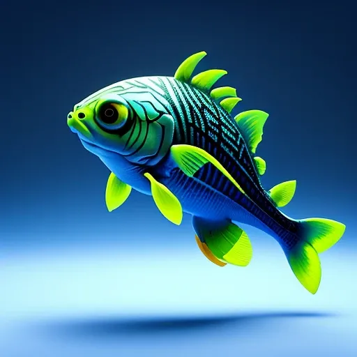 [Fish|HR Giger:.5] Creature ,cbzbb, detailed, detailed eye, super cute