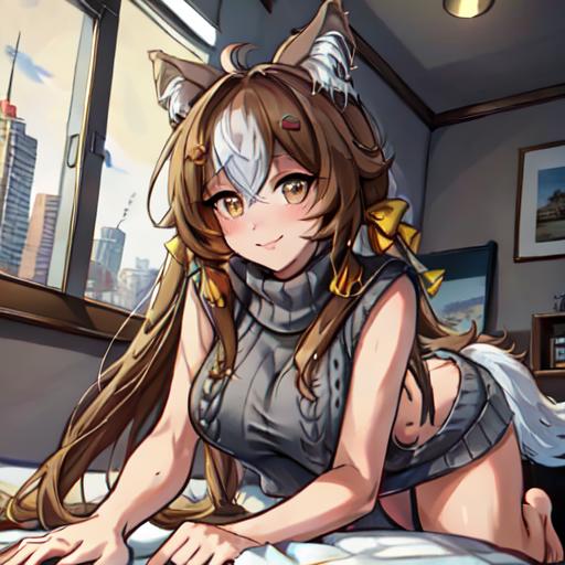 (Neural cloud）（少前-云图计划）（汉娜）（Hannah） v1.0