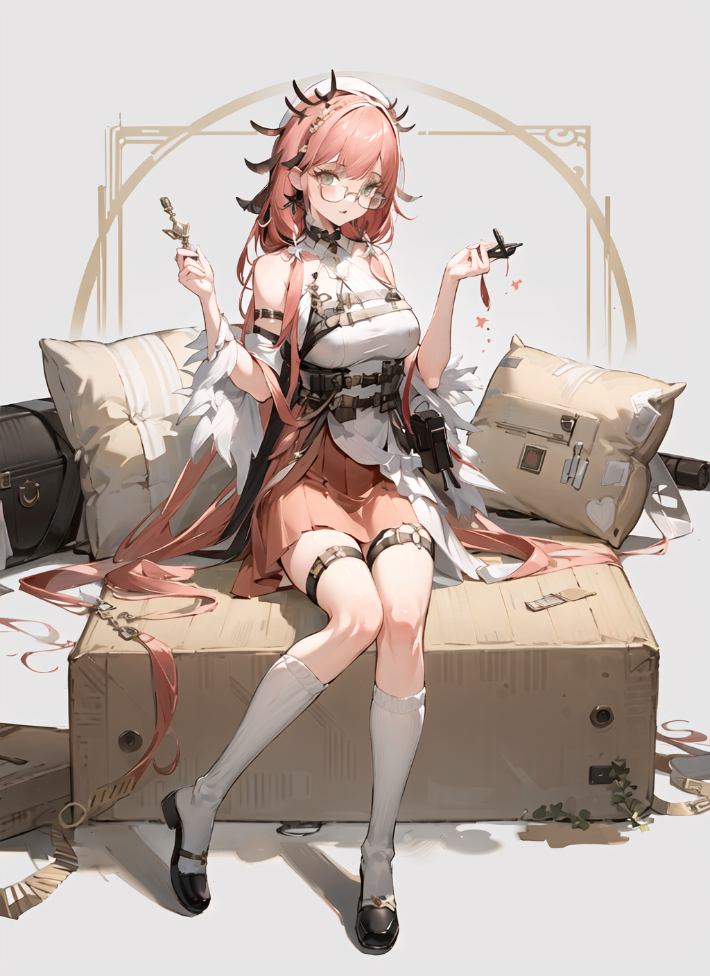 Arknights Erato | 明日方舟 埃拉托 v1.0