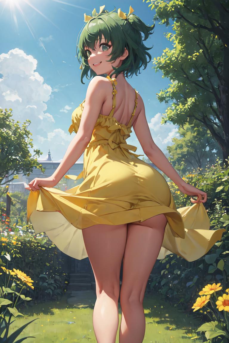 Mai Thi Yoshimura | Assault Lily v1.0