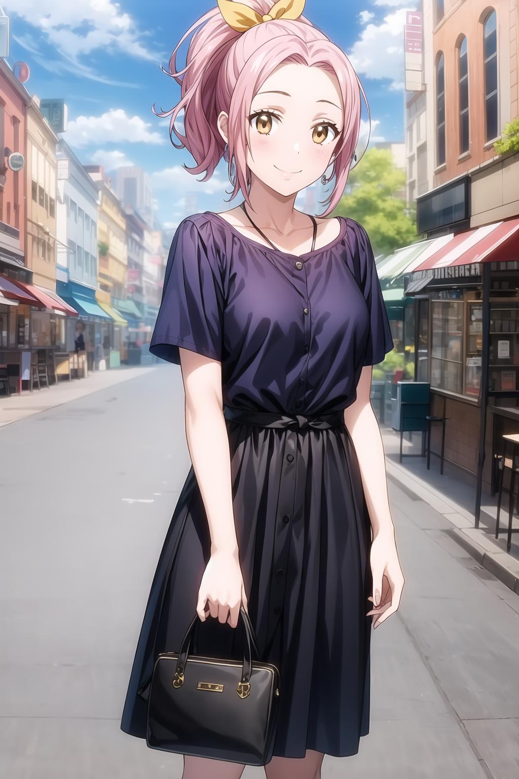 Maria Sarushima (Yamada-kun to 7-nin no Majo) v1.0