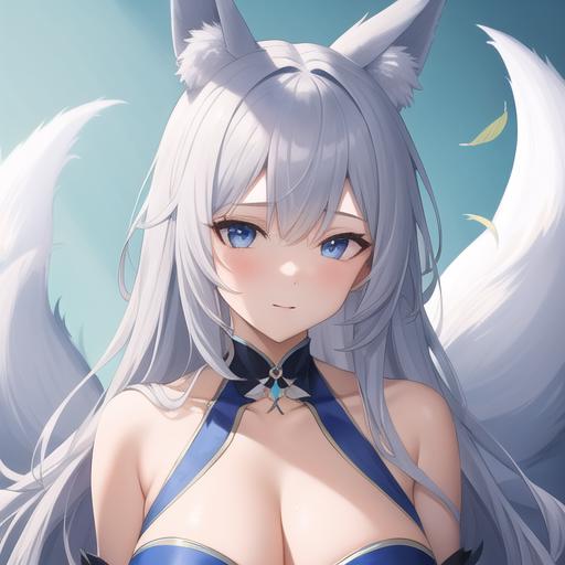 信浓-碧蓝航线（Shinano-Azur Lane） （Casual wear）