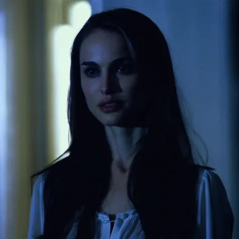 Found footage of a pale vampire woman with long straight hair, grainy picure, dim lighting, natxportman, <lora:natportman_gpt4_juggernautX_2_wocap-merger_21_65_83_04_02_04-natxportman:1.1>