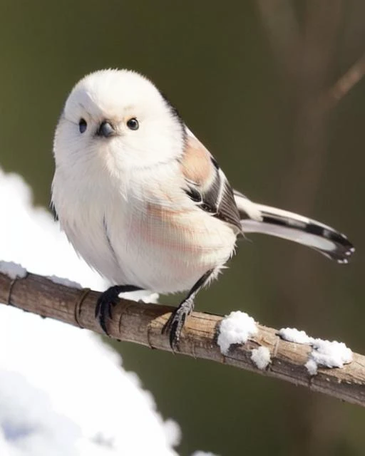 <lora:Aegithalos_caudatus_v1:0.5>, winter, (long-tailed_tit:1.2), multipue_birds