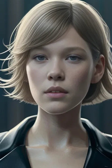 close up of lea-seydoux person, <lora:lea-seydoux:0.8>, by Greg Rutkowski, <lora:add_detail:1>
