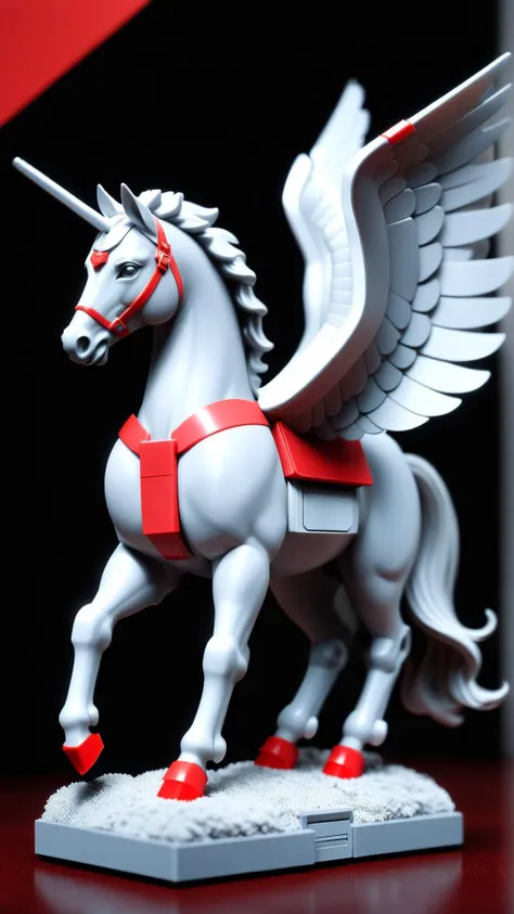 <lora:NESStyleXL:1>NESStylemagical pegasus of Greek mythology, NES-inspired, gray plastic, red plastic, 24mm, (analog, cinematic, film grain:1.3), Bokeh DOF, (Masterpiece:1.3) (best quality:1.2) (high quality:1.1)