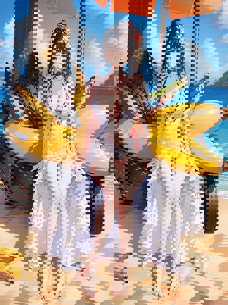 Hiei 比叡 (Azur Lane) - ALL OUTFITS v1-10epochs