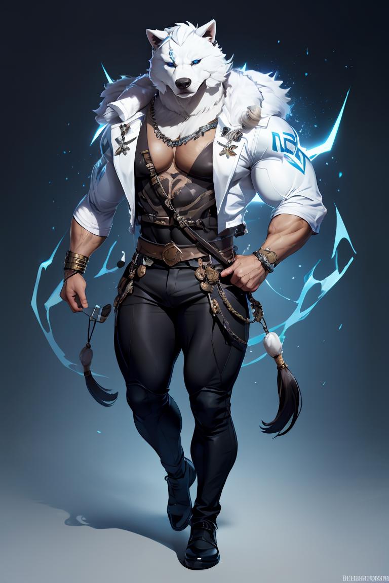 Volibear ~ League of Legends v1.0