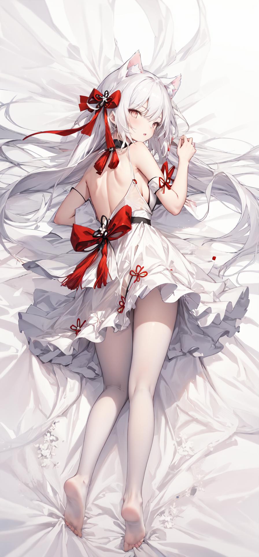 [AZUR LANE]-Yukikaze-雪风 regular