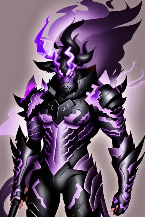shadowrealmstyle <lora:shadowrealm_model-000008:0.65> shadow soldier pig , half body