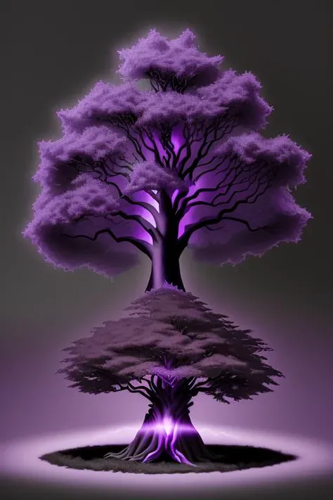 shadowrealmstyle <lora:shadowrealm_model-000008:0.5> tree