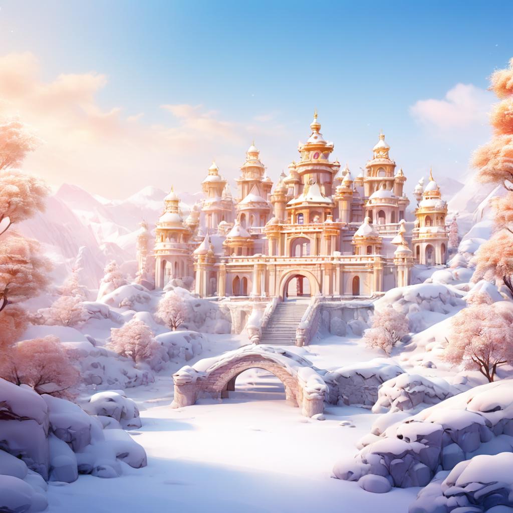 童话王宫  XL Fairy Tale Palace v1.0