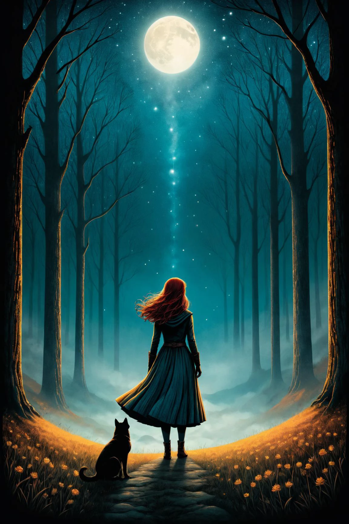by Jovana Rikalo , by Andy Kehoe , by Paul Chadeisson , comic book illustration<lora:comic_book_illustration:3.00>
, cinematic <lora:more_art:0.30><lora:clothing_slider_v19:2.00><lora:great_lighting:1.30><lora:aesthetic:1.15><lora:photorealistic_portrait:1.25><lora:RMSDXL_Enhance:0.45><lora:RMSDXL_Creative:0.35><lora:RMSDXL_Photo:0.45><lora:RMSDXL_Darkness_Cinema:0.50><lora:XDetail_heavy:0.45><lora:PerfectEyesXL:0.15><lora:Perfect Hands:0.15><lora:MJ52:-0.15><lora:looking_at_viewer:0.75><lora:dpo:0.25>