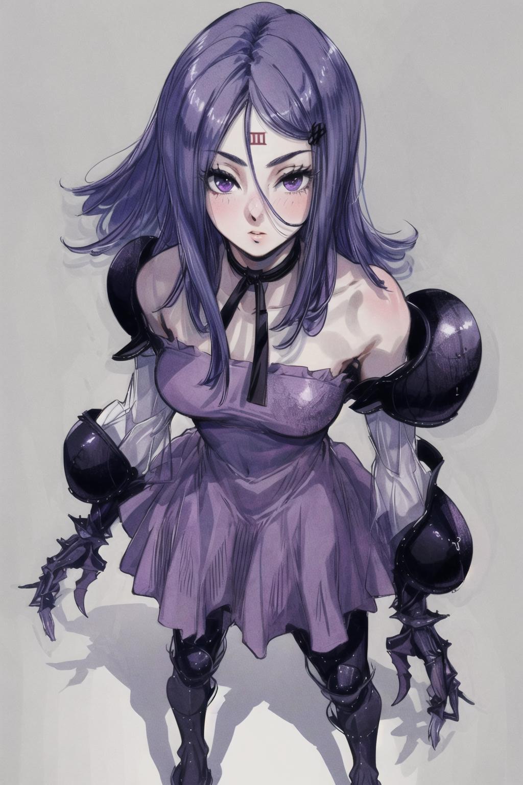 Three (Drakengard 3), スリイ, LoRA v1.0