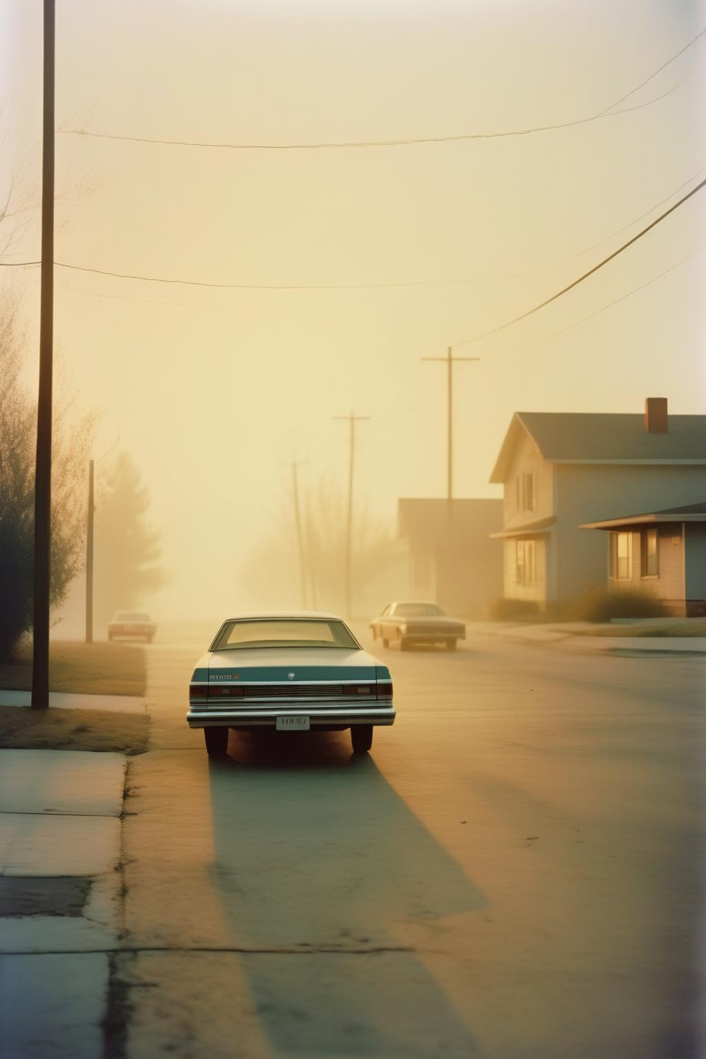 Todd Hido Style SD XL