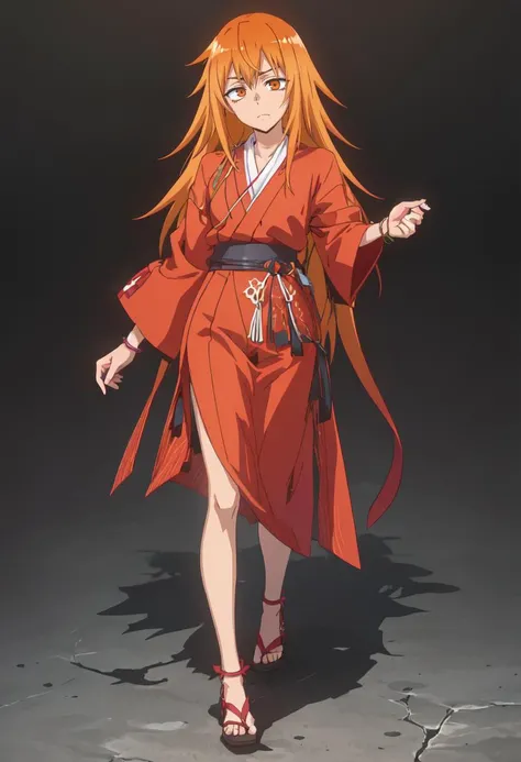 (safe:1.10), best quality, masterpiece, highres, solo, (maki_gamou_donttoywithmemissnagatoro:1.10), full body, anime_style, 12 <lora:maki_gamou_donttoywithmemissnagatoro:0.80>