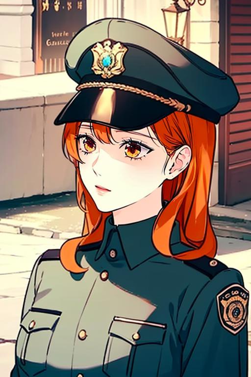 Ginger | FROM Virtues of the villainess [Alpha]