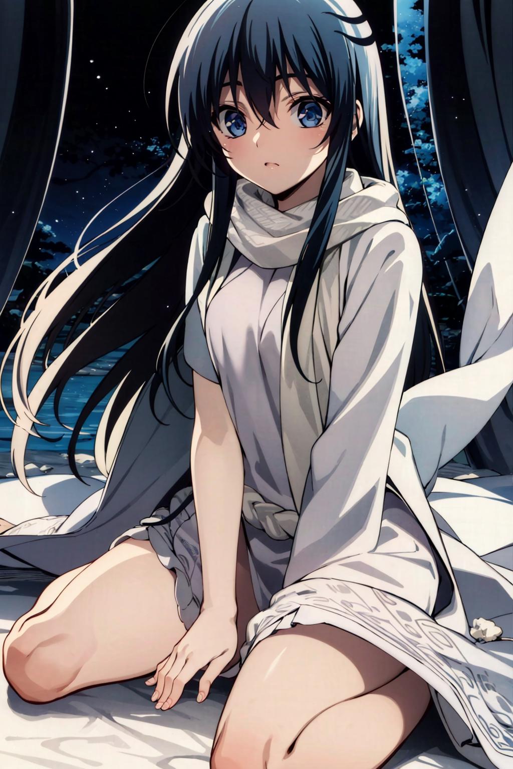 Yuki-onna ぬらりひょんの孫 v1.0