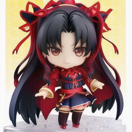 Nendoroid Fate Rin Tohsaka Figure, <hypernet:Nendroid-27000:1>