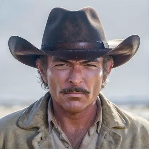 (lvc1), headshot, man, solo, man in cowboy costume, full body, full body shot, white background, no background, PNG, natural lighting, no shadows, ultra detailed, hyperrealistic, 80mm, 4k, 8k, 8k realistic, sharp focus, intricate, high resolution <lora:LeeVanCleef-10:1>