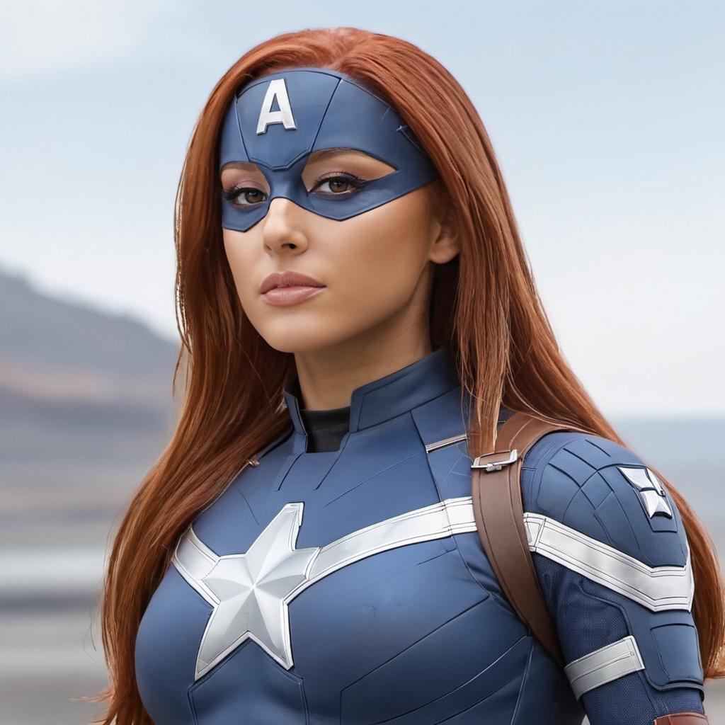 Ariana Grande SDXL (2019/2020) v1.0
