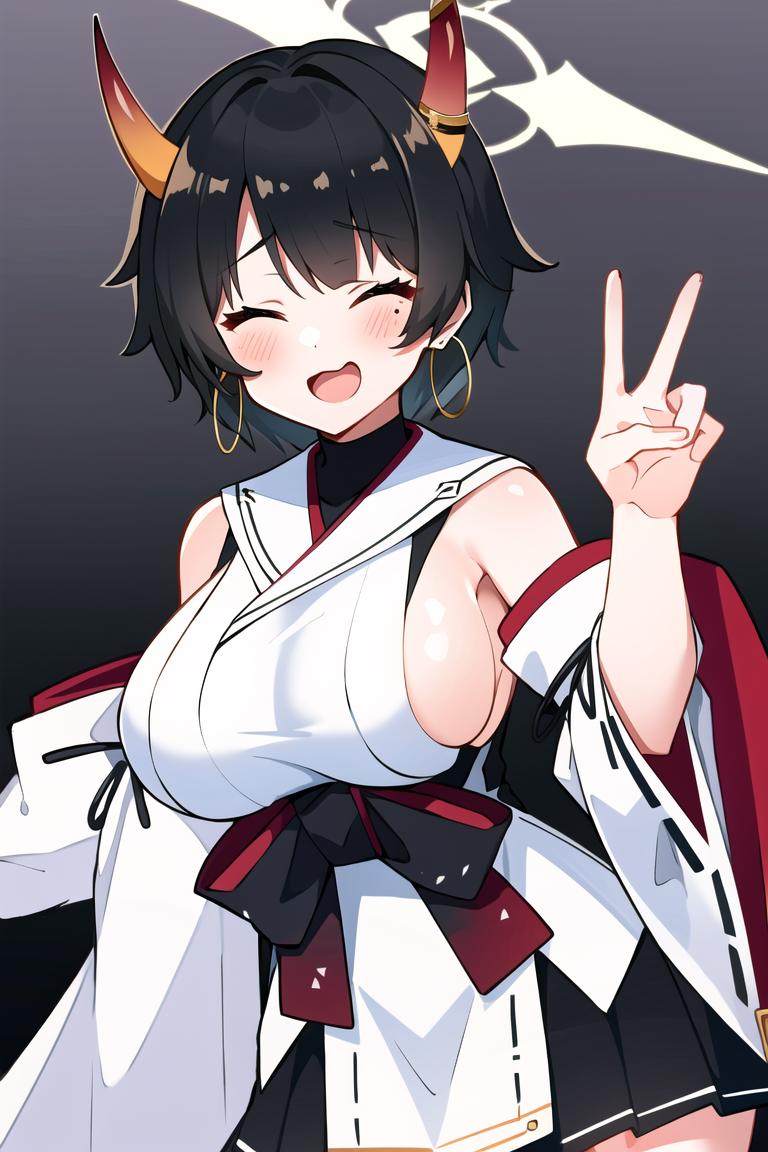 Amachi Niya/天地ニヤ/天地仁耶/니야(Blue Archive) v1.0