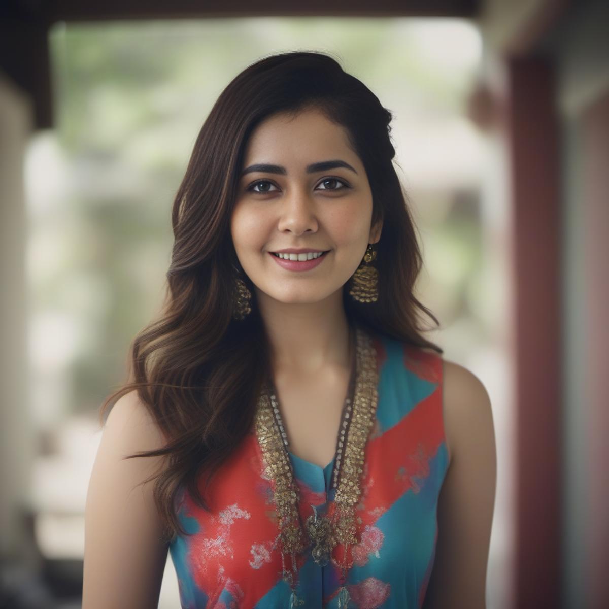 Raashi Khanna v1.0