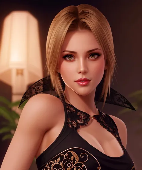 Completely Nude beautiful girl with medium sized nude breast and with black large bush full pubic hair on vagina, legs spread wide open ,high detailed vagina will small lips and blonde hair and no clothes , black knee high boots with fishnet stockings, sitting in a red room with ropes and chains hanging from the ceiling, ultra realistic, studio lighting, high contrast, 8k, sharp focus, super detailed, realistic shadows, ray tracing