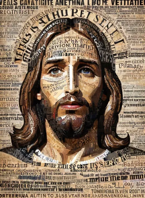 Jesus Christ versotiste,, <lora:versotiste:1>