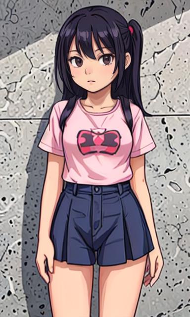 Dolla Nadear (Not a Person : Latent Character) v1.0