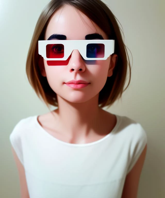 best quality, ultra detailed, illustration, an extremely delicate and beautiful,4k,
1girl,3d glasses paper,standing,upper body,face focus,
<lora:toyglassesV1.4A:1>TG3DRB