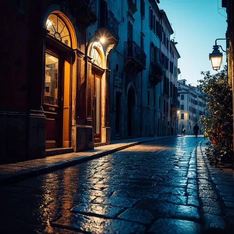 (((On a sidewalk with the Via Veneto in the background))), volumetric lighting, vibrant colors, 4k epic detailed, shot on kodak, 35mm photo, sharp focus, high budget, cinemascope, moody, epic, gorgeous, film grain, grainy, low key photography, dramatic lighting, intense emotions, cinematic feel, mysterious ambiance, emphasizing shape and form, creating depth, evoking drama, storytelling through shadows, professional technique,professional lighting, imaginative concept, creative styling, otherworldly aesthetic, surreal visual, captivating narrative, intricate detail, fantastical landscape, editorial storytelling, professional lighting, creating visual impact, evoking emotion, pushing creative boundaries <lora:add-detail-xl:2> <lora:Cosine_freck:1>