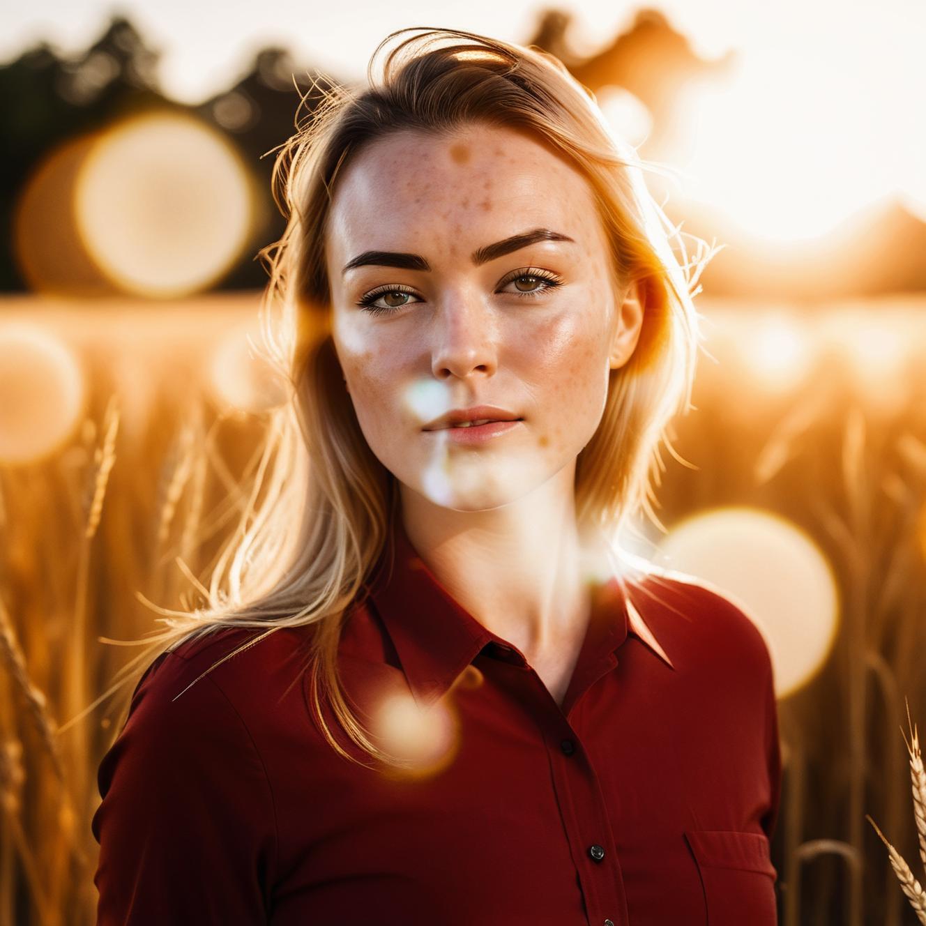 Polyhedron: Lighting SDXL: Lense Flares v1.0