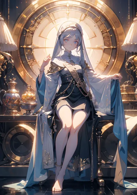 (masterpiece, sidelighting, finely detailed beautiful eyes: 1.2), masterpiece*portrait,lustrous skin,ik1, 1girl, full body,
<lora:mirrornun-noise:1>
