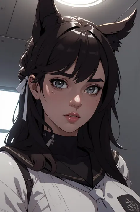 atago, <lora:atago-unet2e-4-te8e-4-epoch5:1>,school_uniform,highres, superb, 8k wallpaper, extremely detailed, intricate, unreal engine 5, volumetric lighting, realistic, realistic lighting, cinematic, 4k, cinematic lighting, 8k, depth of field, 3d, masterpiece, perfect, award-winning, hyper-detailed, photorealistic, ultra realistic, realistic light, hard lighting, intricate details, stop motion, hyperfocus, tonemapping, sharp focus, hyper detailed, detailed eyes, eyes focus, (illustration:1.1), highres, (extremely detailed CG unity 8k wallpaper:1.1), (mid shot1.25), (portrait:1.25), (solo:1.2), 1girl, (beautiful face:1.15), masterpiece, best quality, ultra-detailed