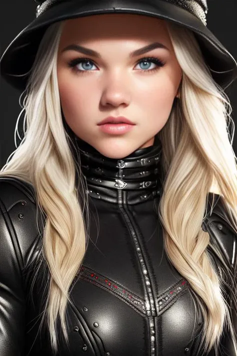 juliahart-5200 is a professional wrestler, in a wrestling ring, large arena, wearing a ((long black overcoat, wide brim hat), black choker ,(raw photo:1.2),((photorealistic:1.4))best quality ,masterpiece, illustration, an extremely delicate and beautiful, extremely detailed ,CG ,unity ,8k wallpaper, Amazing, finely detail, masterpiece,best quality,official art,extremely detailed CG unity 8k wallpaper,absurdres, incredibly absurdres, huge filesize, ultra-detailed, highres, extremely detailed,beautiful detailed girl, extremely detailed eyes and face, beautiful detailed eyes,light on face,cinematic lighting juliahart-5200 juliahart-5600