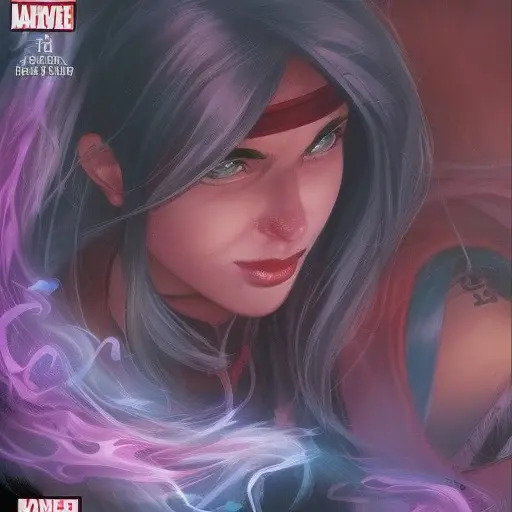 cozmikduzk1, a cartoon girl with pink hair, pointing at camera with her finger , heart logo design, upper_body, shirt_open, large_breasts, incredibly detailed beauty, rainbow hair, cinematic lighting, superhero pose, extremely detailed, joe madureira, arterm, wlop, cozmikduzk1