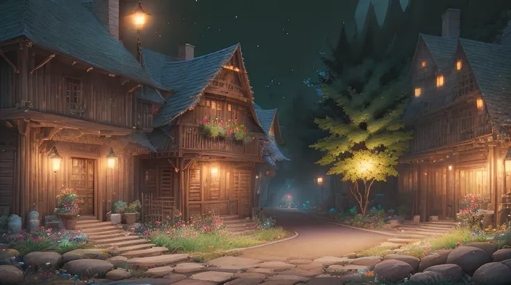 extremely detailed CG unity 8k wallpaper, beautiful detailed glow, megapixel, light, no humans, <lora:howlsMovingCastleInterior_v3:0.4>, incredibly absurdres, (hawaiian shirt with buttons), hyper detail, pixel art, <lora:miaobishenghua_v10:2>, poor, ultra detailed, upsweep